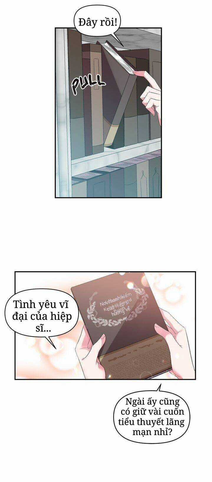 Tôi Sẽ Thực Hiện Cuộc Hôn Nhân Này Chapter 16 trang 24