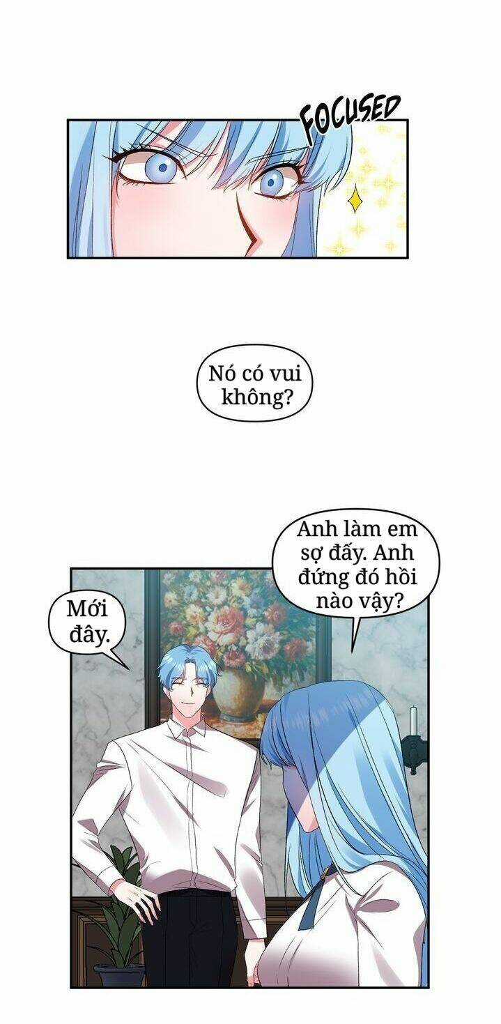 Tôi Sẽ Thực Hiện Cuộc Hôn Nhân Này Chapter 16 trang 27