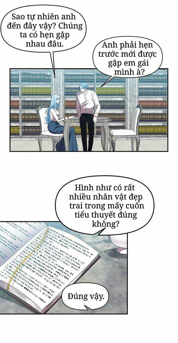 Tôi Sẽ Thực Hiện Cuộc Hôn Nhân Này Chapter 16 trang 28