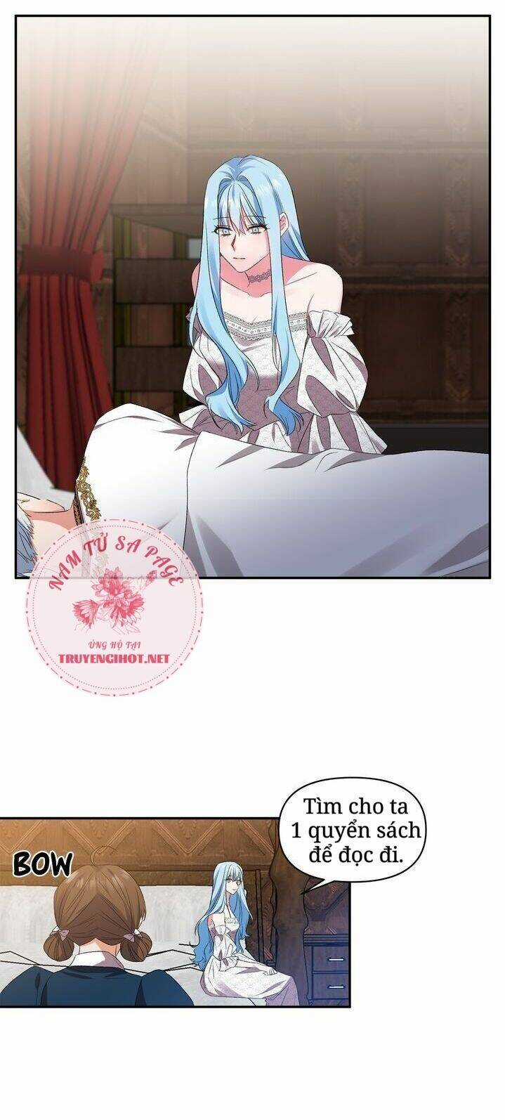 Tôi Sẽ Thực Hiện Cuộc Hôn Nhân Này Chapter 16 trang 3