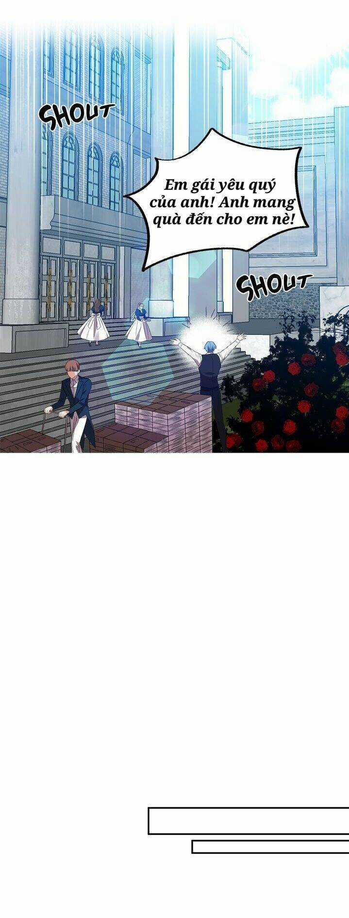 Tôi Sẽ Thực Hiện Cuộc Hôn Nhân Này Chapter 16 trang 32