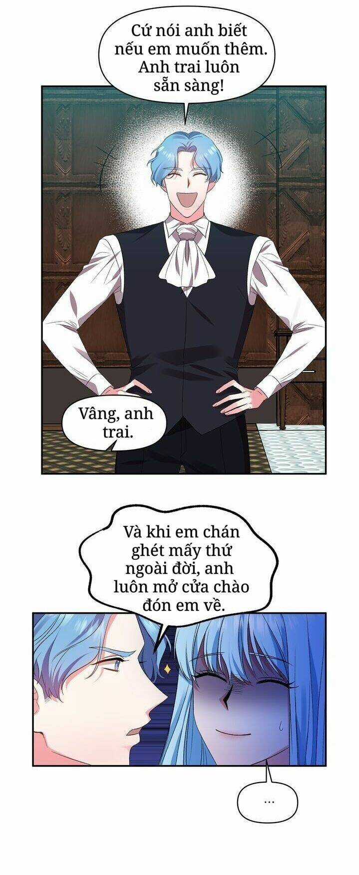 Tôi Sẽ Thực Hiện Cuộc Hôn Nhân Này Chapter 16 trang 34