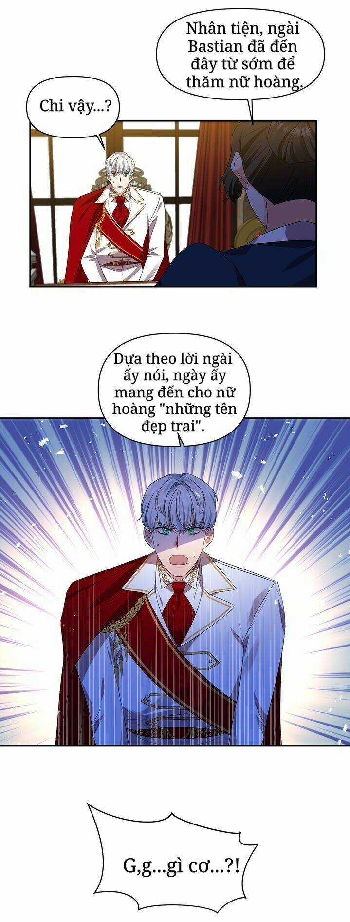 Tôi Sẽ Thực Hiện Cuộc Hôn Nhân Này Chapter 16 trang 36