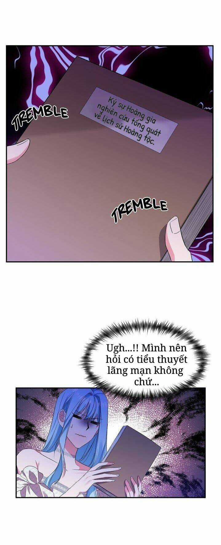 Tôi Sẽ Thực Hiện Cuộc Hôn Nhân Này Chapter 16 trang 4