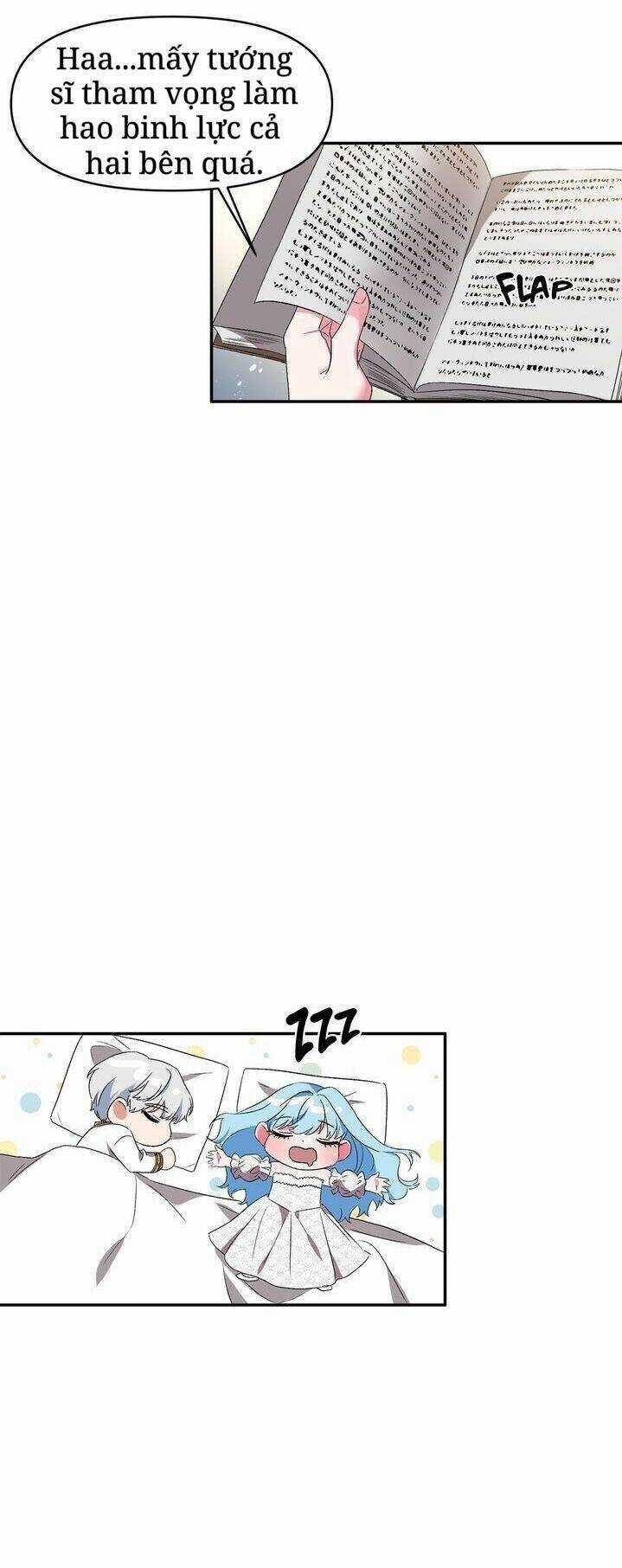 Tôi Sẽ Thực Hiện Cuộc Hôn Nhân Này Chapter 16 trang 5