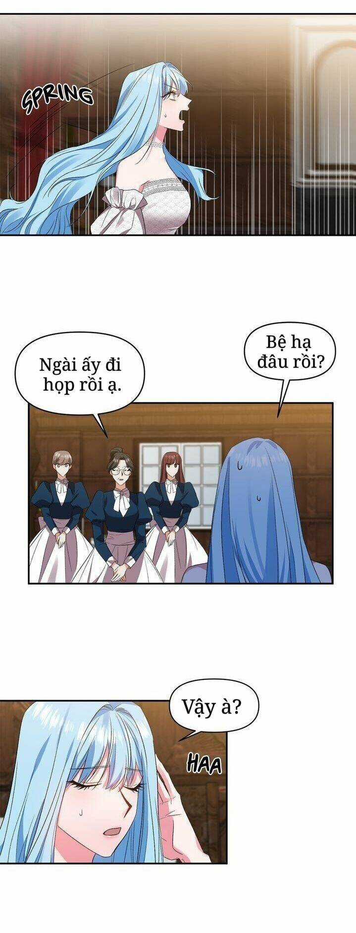 Tôi Sẽ Thực Hiện Cuộc Hôn Nhân Này Chapter 16 trang 7