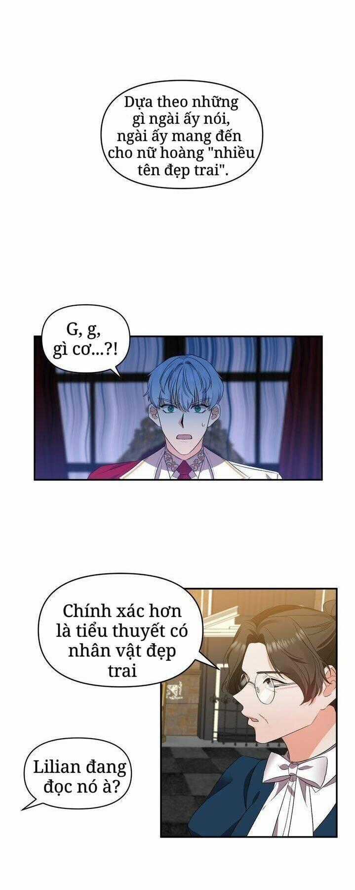 Tôi Sẽ Thực Hiện Cuộc Hôn Nhân Này Chapter 17 trang 1