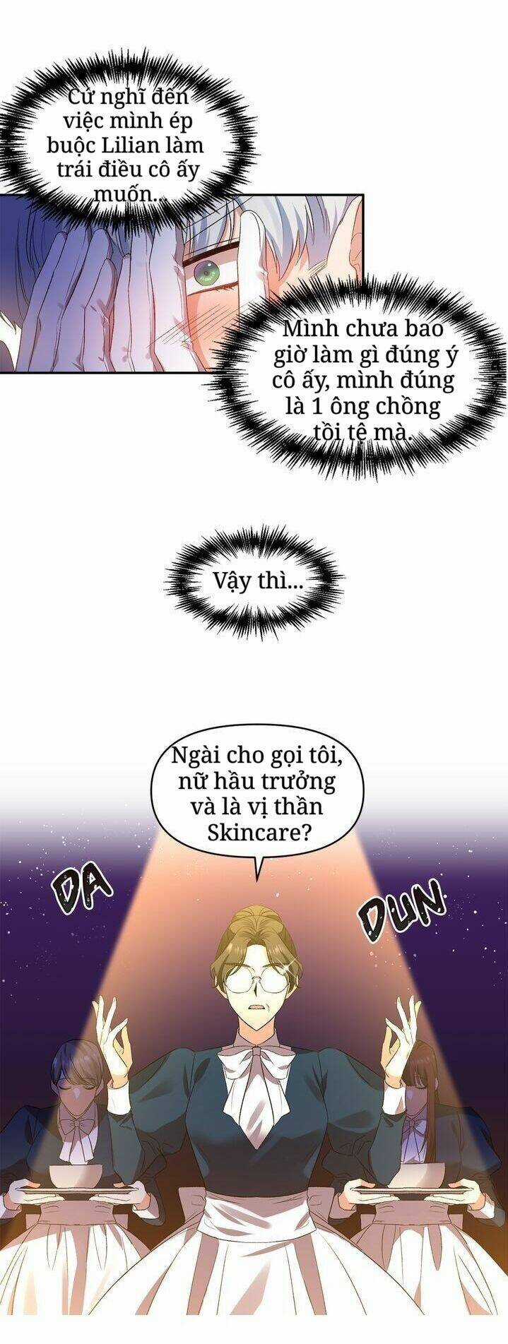 Tôi Sẽ Thực Hiện Cuộc Hôn Nhân Này Chapter 17 trang 11