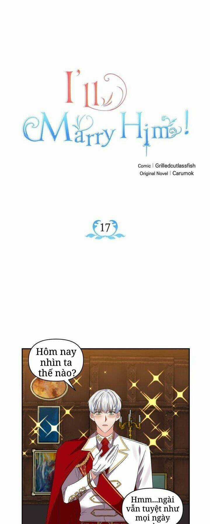 Tôi Sẽ Thực Hiện Cuộc Hôn Nhân Này Chapter 17 trang 12