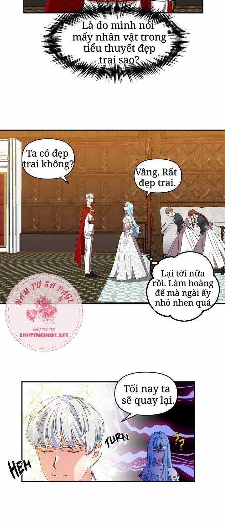 Tôi Sẽ Thực Hiện Cuộc Hôn Nhân Này Chapter 17 trang 13