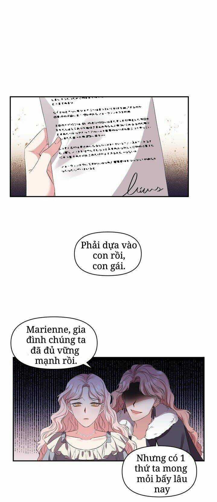 Tôi Sẽ Thực Hiện Cuộc Hôn Nhân Này Chapter 17 trang 18
