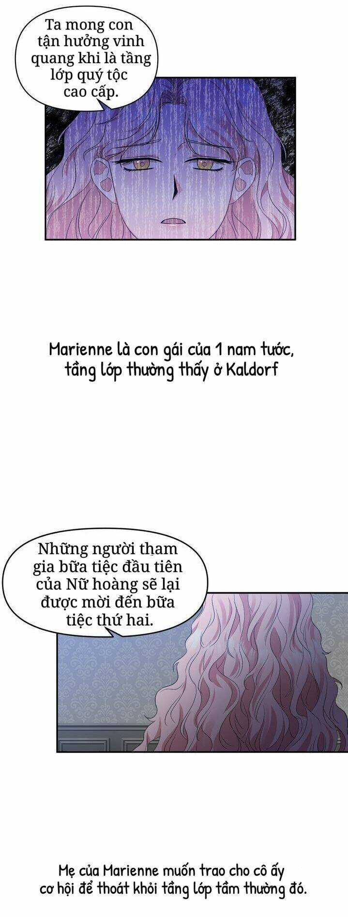 Tôi Sẽ Thực Hiện Cuộc Hôn Nhân Này Chapter 17 trang 19
