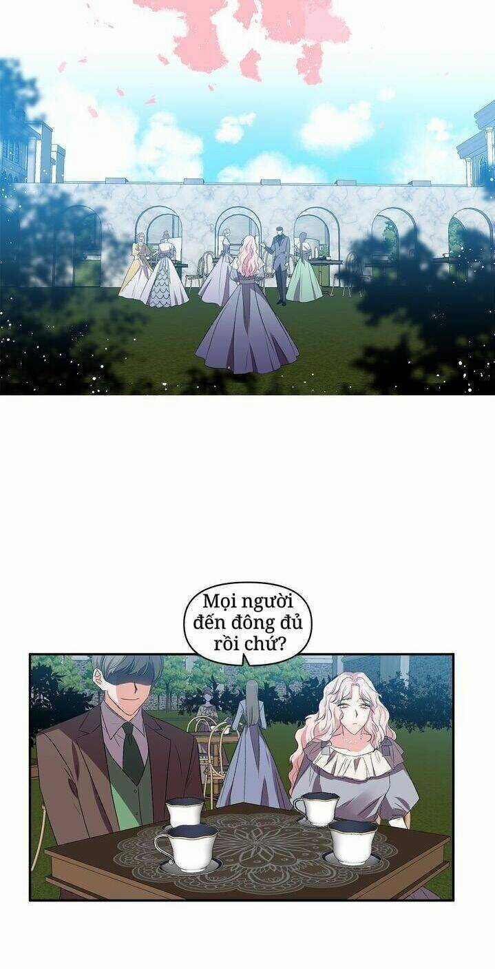 Tôi Sẽ Thực Hiện Cuộc Hôn Nhân Này Chapter 17 trang 20