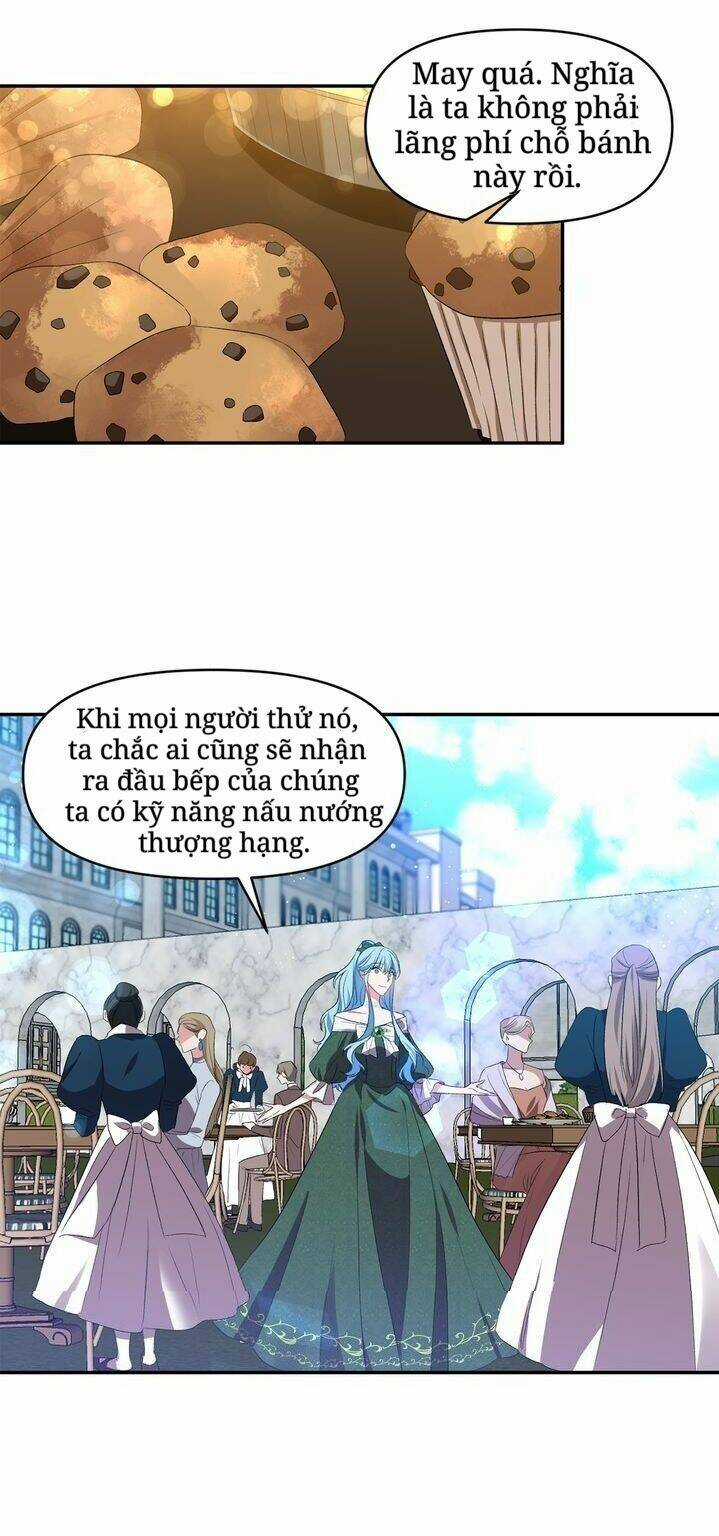Tôi Sẽ Thực Hiện Cuộc Hôn Nhân Này Chapter 17 trang 22