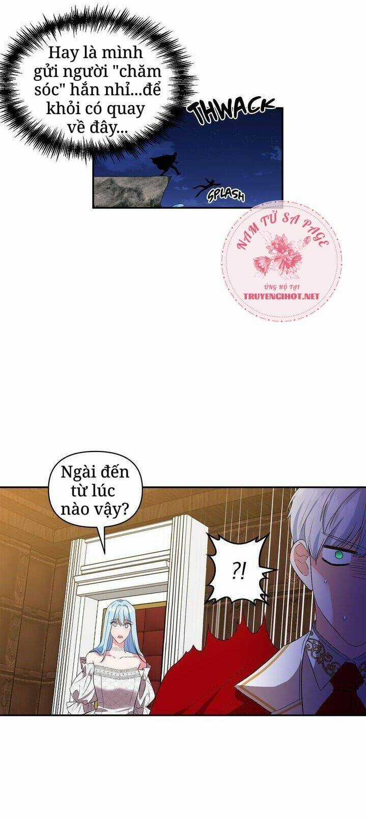 Tôi Sẽ Thực Hiện Cuộc Hôn Nhân Này Chapter 17 trang 4