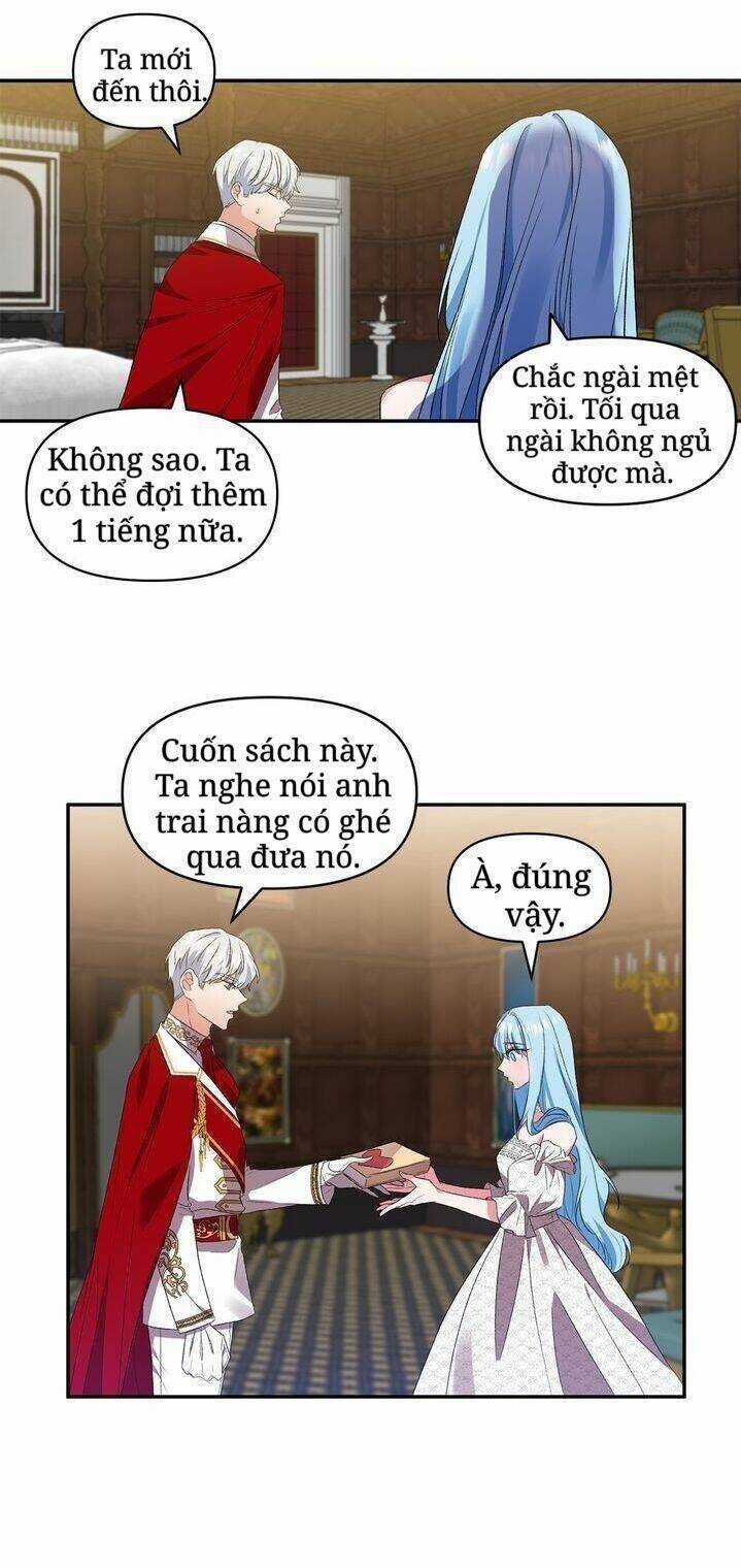 Tôi Sẽ Thực Hiện Cuộc Hôn Nhân Này Chapter 17 trang 5