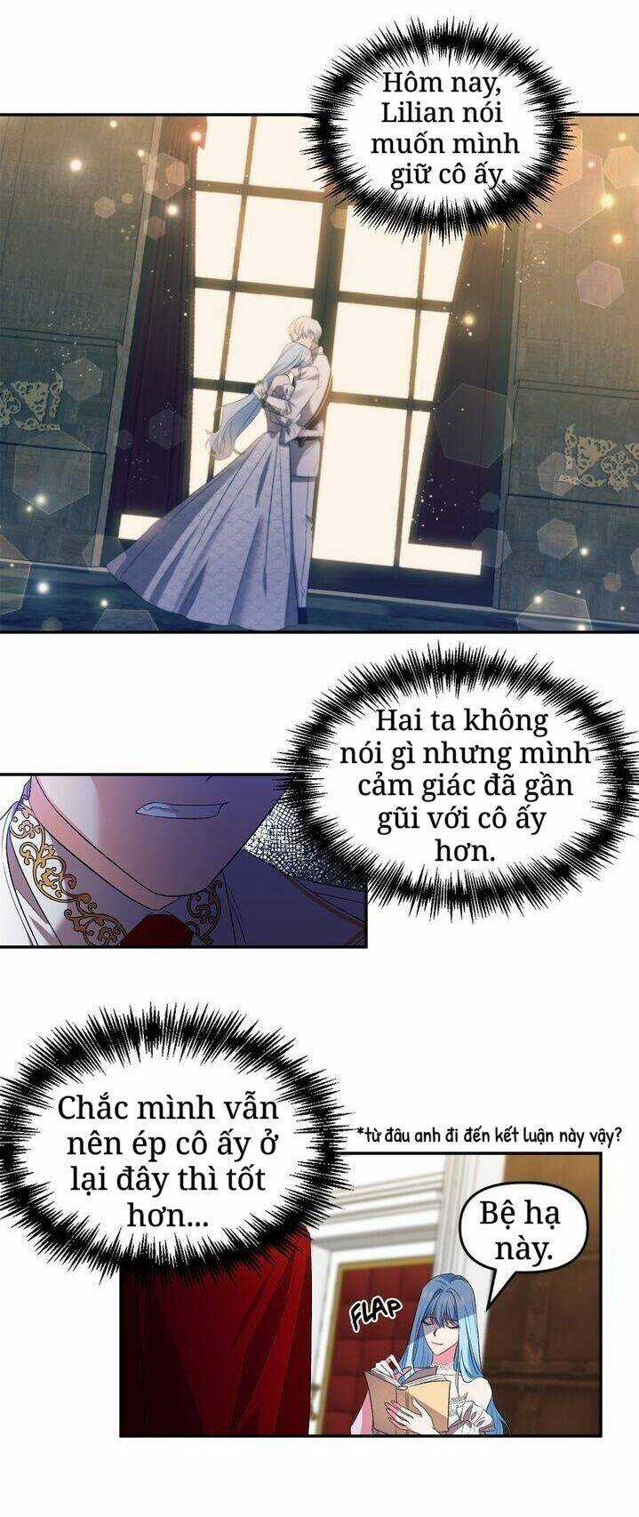 Tôi Sẽ Thực Hiện Cuộc Hôn Nhân Này Chapter 17 trang 6