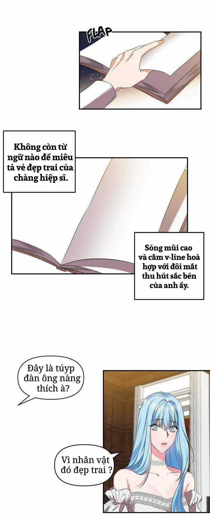 Tôi Sẽ Thực Hiện Cuộc Hôn Nhân Này Chapter 17 trang 8