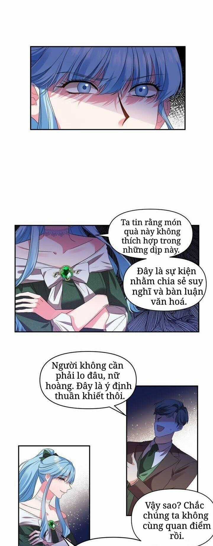 Tôi Sẽ Thực Hiện Cuộc Hôn Nhân Này Chapter 18 trang 1