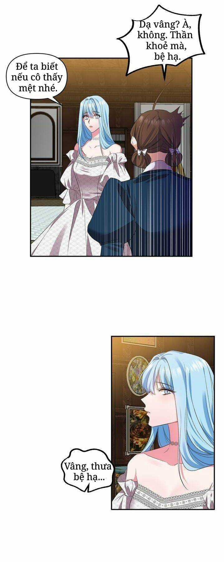 Tôi Sẽ Thực Hiện Cuộc Hôn Nhân Này Chapter 18 trang 12