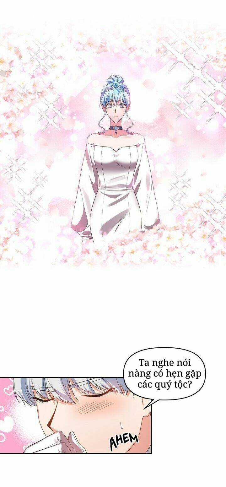 Tôi Sẽ Thực Hiện Cuộc Hôn Nhân Này Chapter 18 trang 13