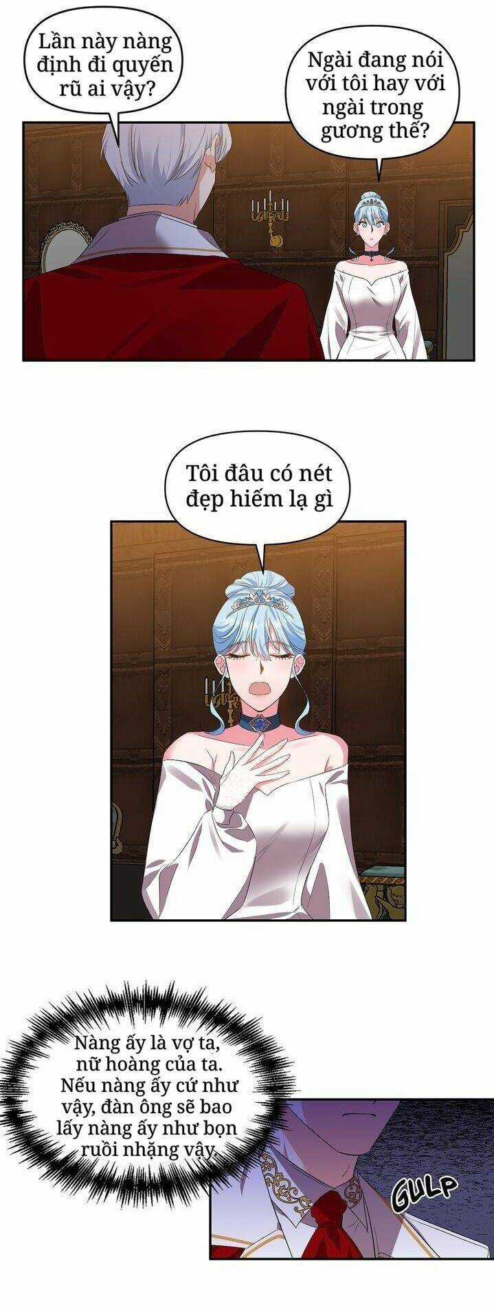 Tôi Sẽ Thực Hiện Cuộc Hôn Nhân Này Chapter 18 trang 14