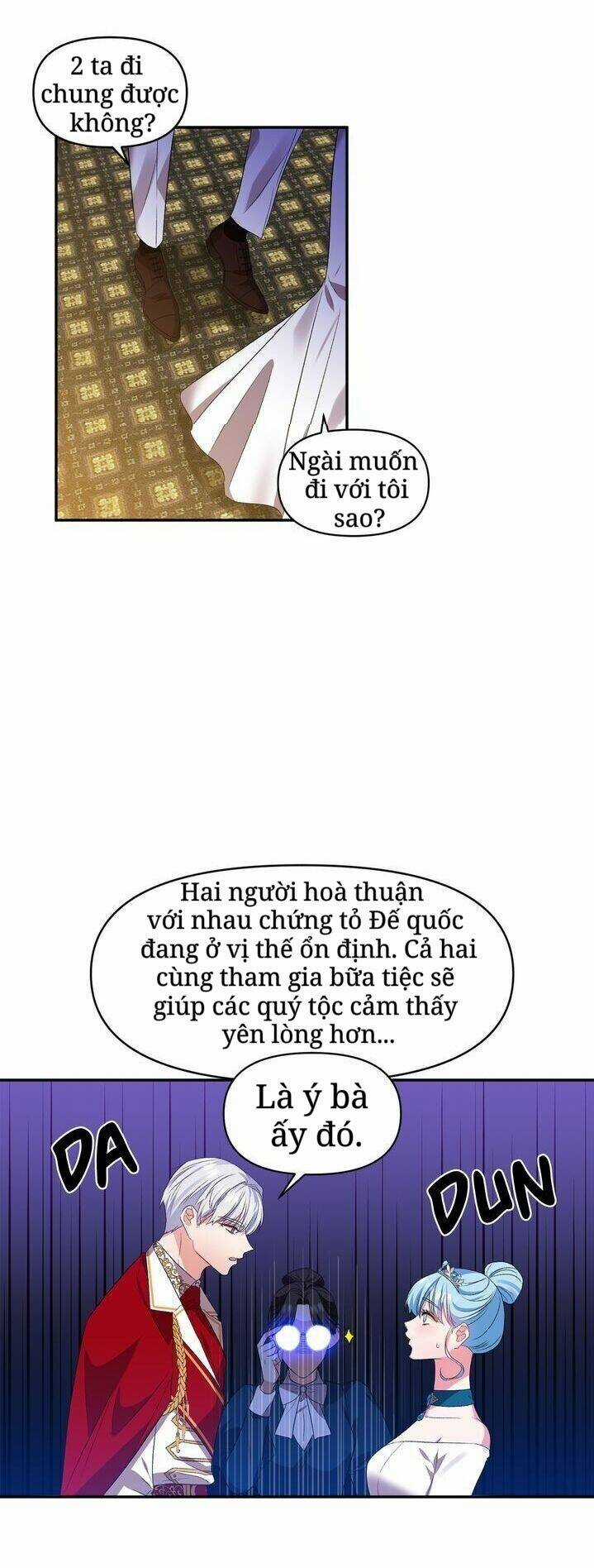 Tôi Sẽ Thực Hiện Cuộc Hôn Nhân Này Chapter 18 trang 15