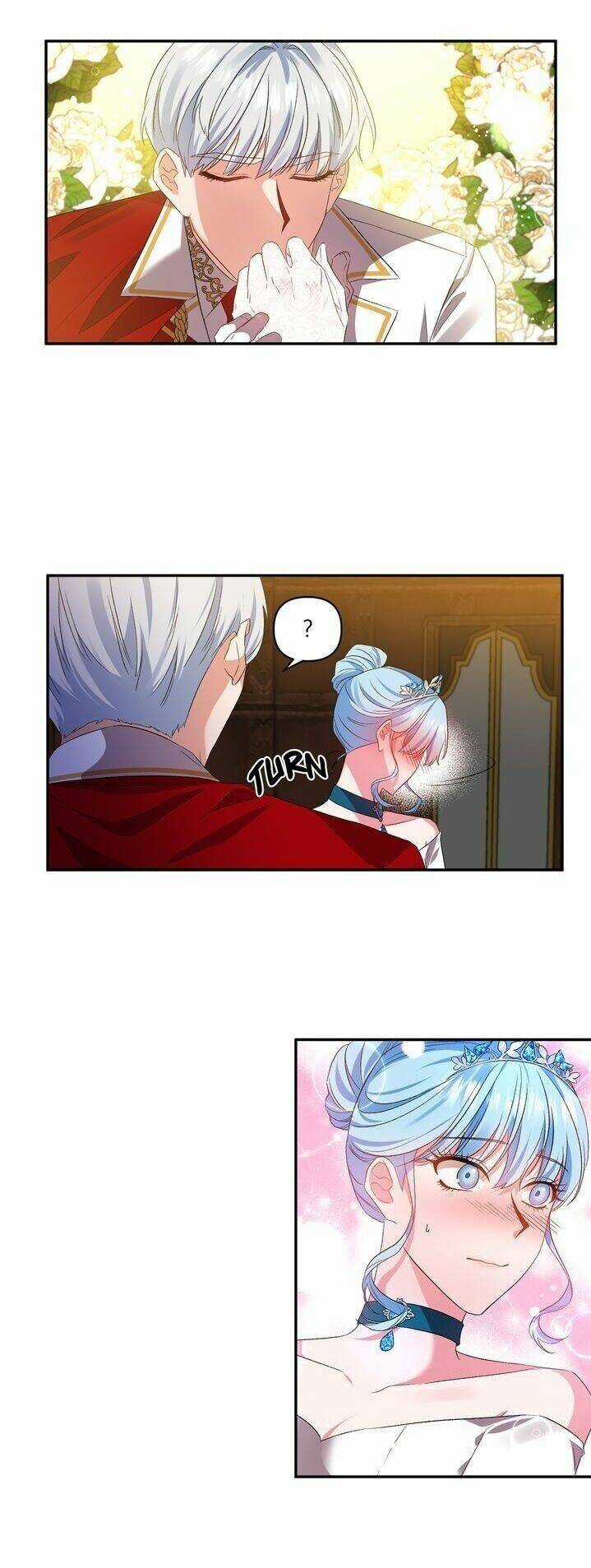 Tôi Sẽ Thực Hiện Cuộc Hôn Nhân Này Chapter 18 trang 17