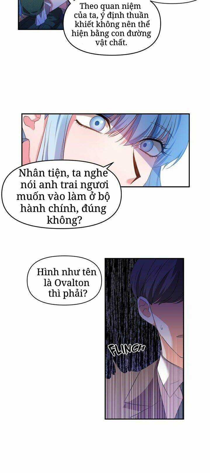 Tôi Sẽ Thực Hiện Cuộc Hôn Nhân Này Chapter 18 trang 2