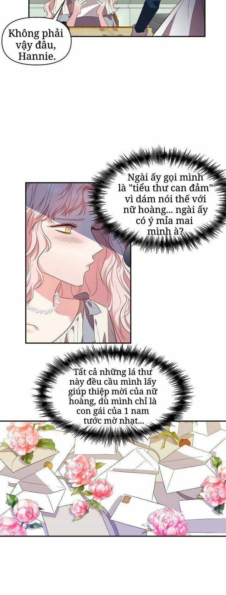 Tôi Sẽ Thực Hiện Cuộc Hôn Nhân Này Chapter 18 trang 20