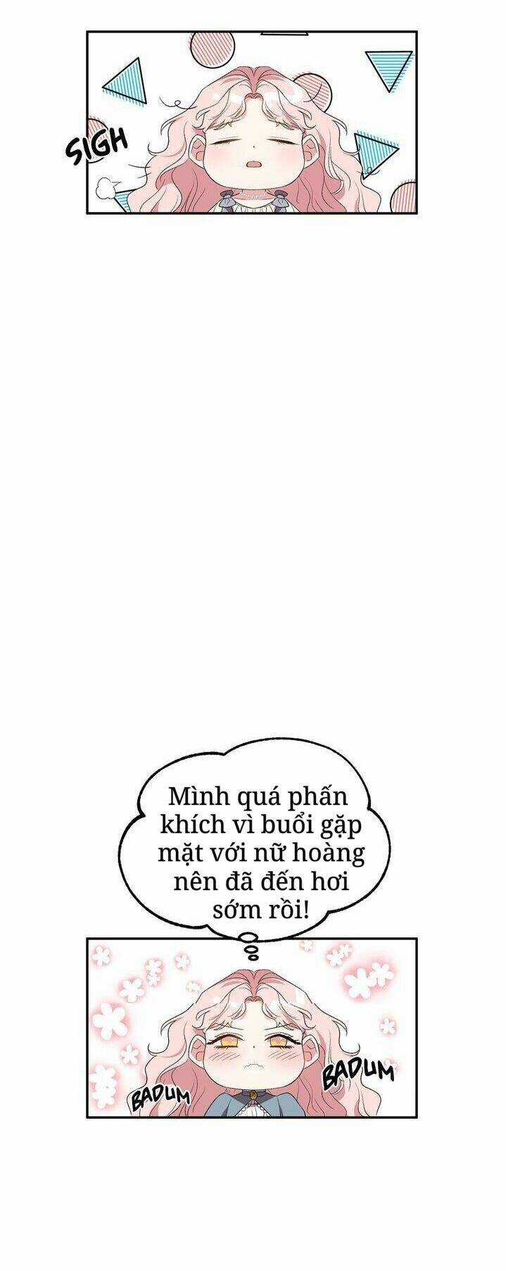 Tôi Sẽ Thực Hiện Cuộc Hôn Nhân Này Chapter 18 trang 21