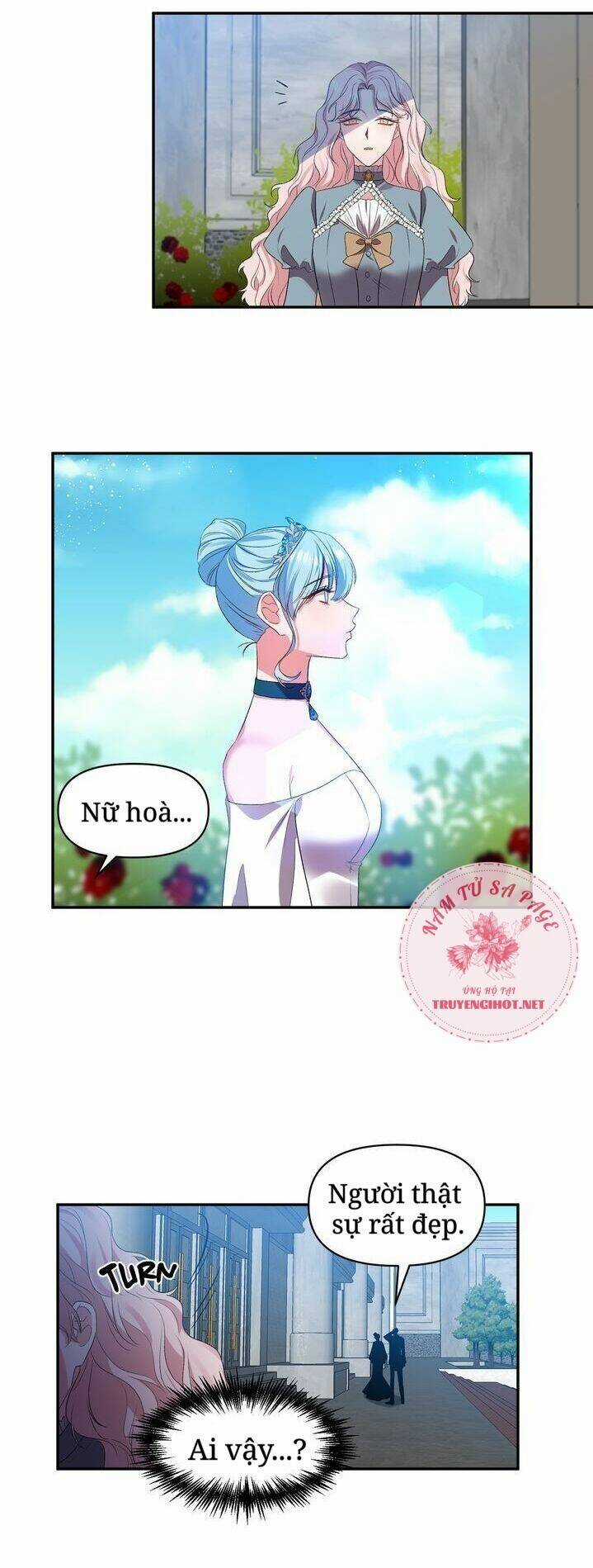 Tôi Sẽ Thực Hiện Cuộc Hôn Nhân Này Chapter 18 trang 22