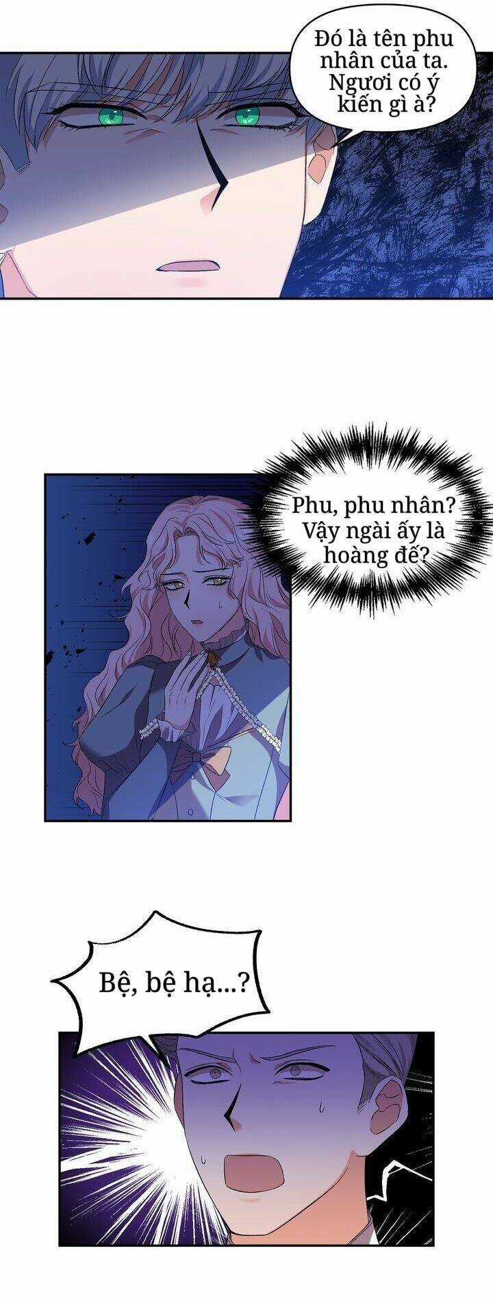 Tôi Sẽ Thực Hiện Cuộc Hôn Nhân Này Chapter 18 trang 27