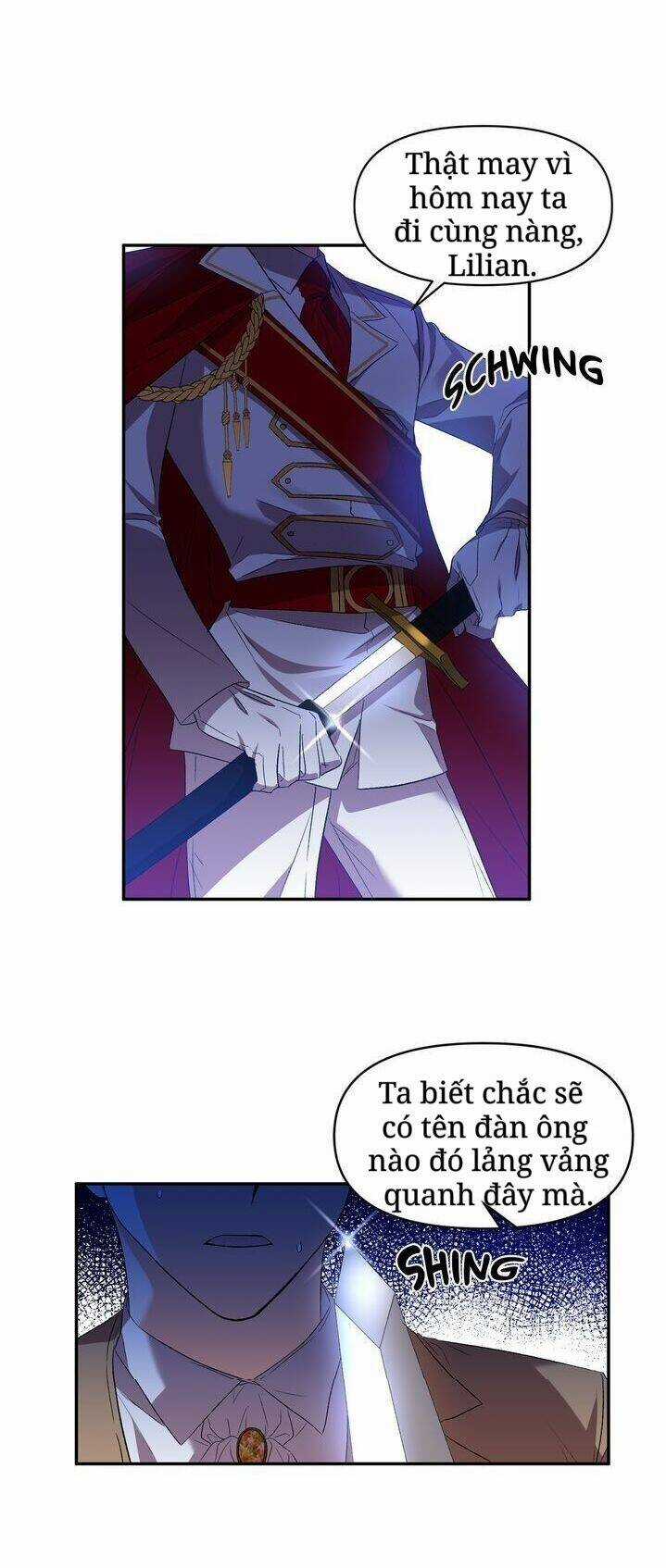 Tôi Sẽ Thực Hiện Cuộc Hôn Nhân Này Chapter 18 trang 28