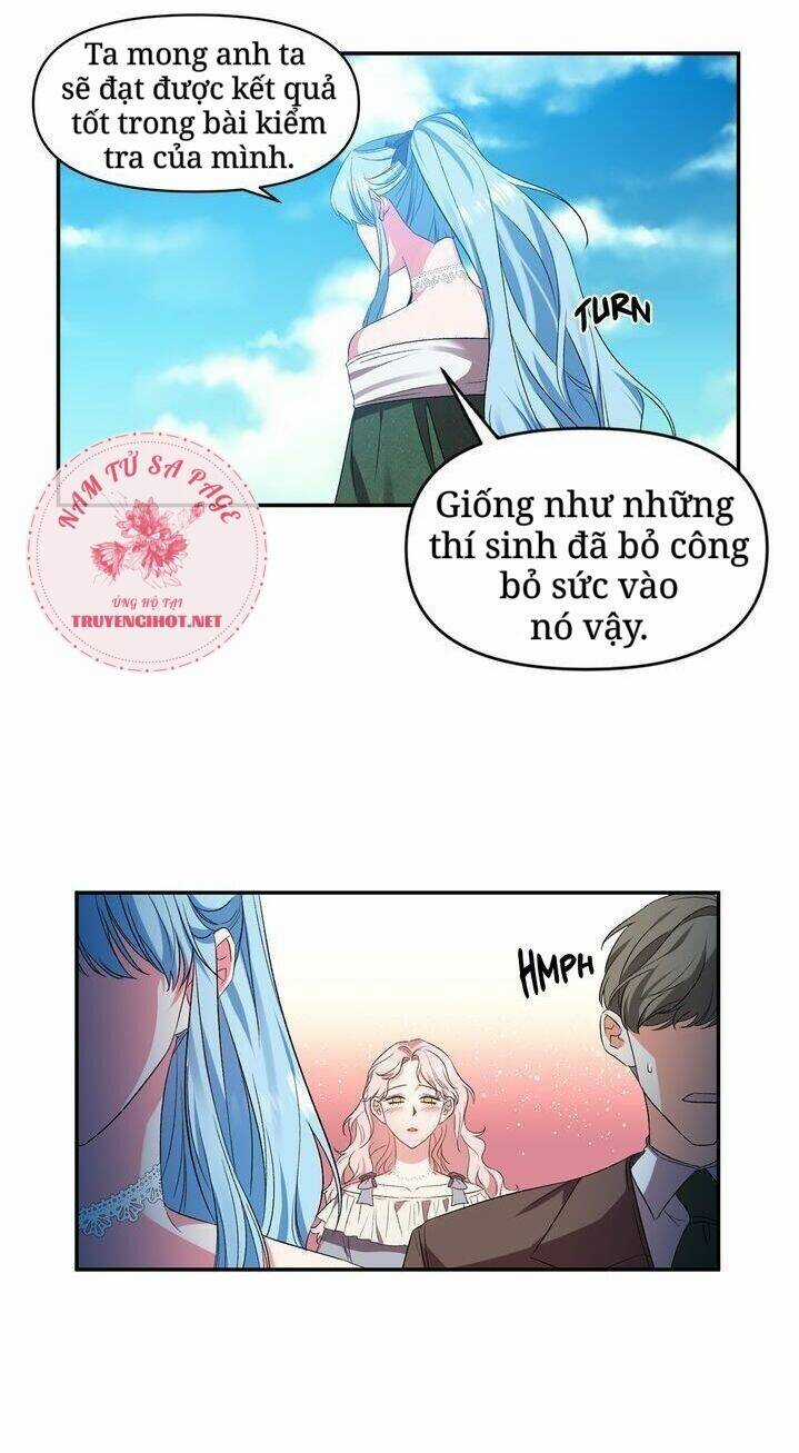 Tôi Sẽ Thực Hiện Cuộc Hôn Nhân Này Chapter 18 trang 3