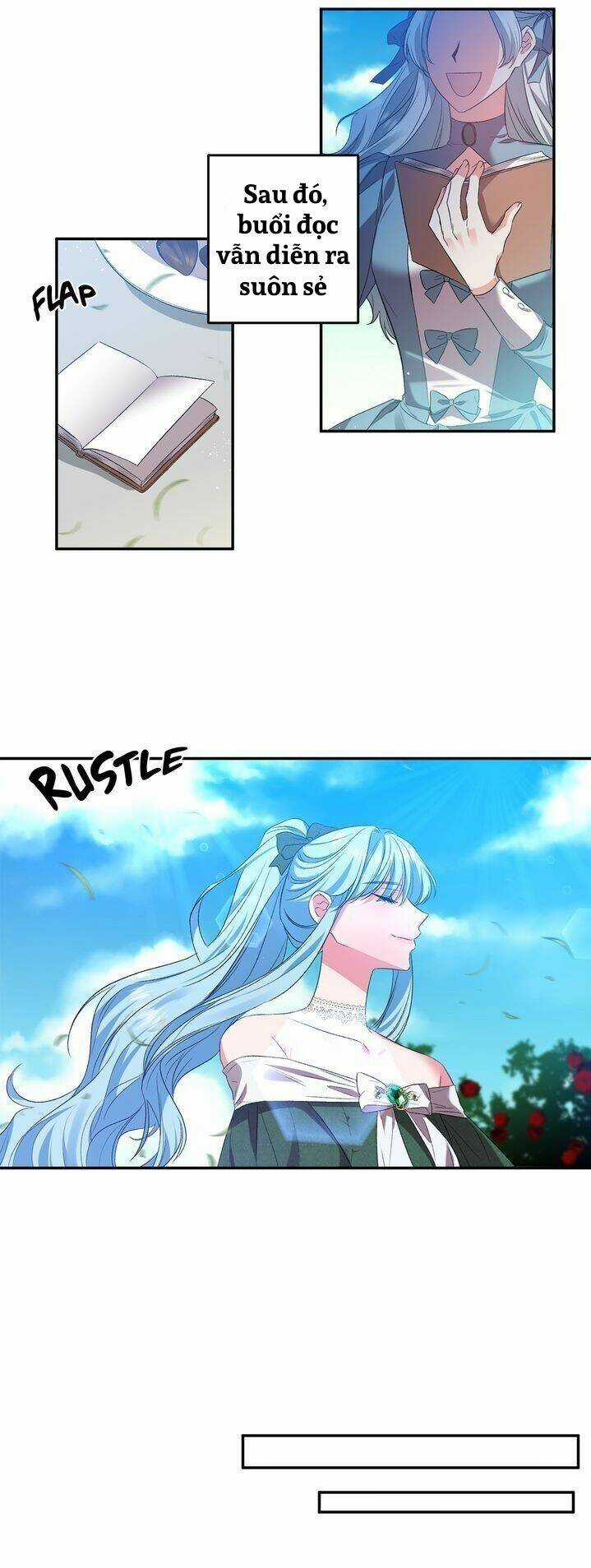 Tôi Sẽ Thực Hiện Cuộc Hôn Nhân Này Chapter 18 trang 4