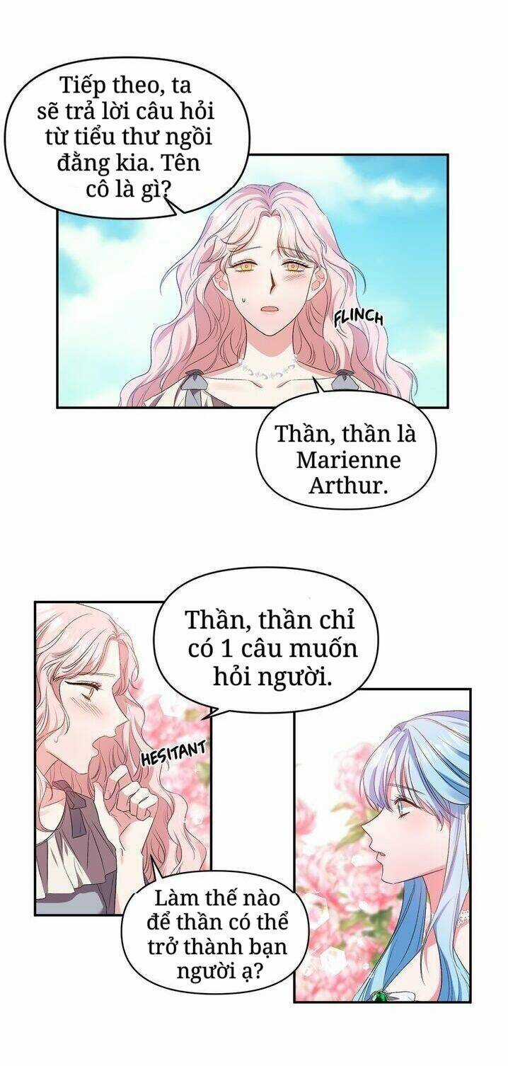 Tôi Sẽ Thực Hiện Cuộc Hôn Nhân Này Chapter 18 trang 5