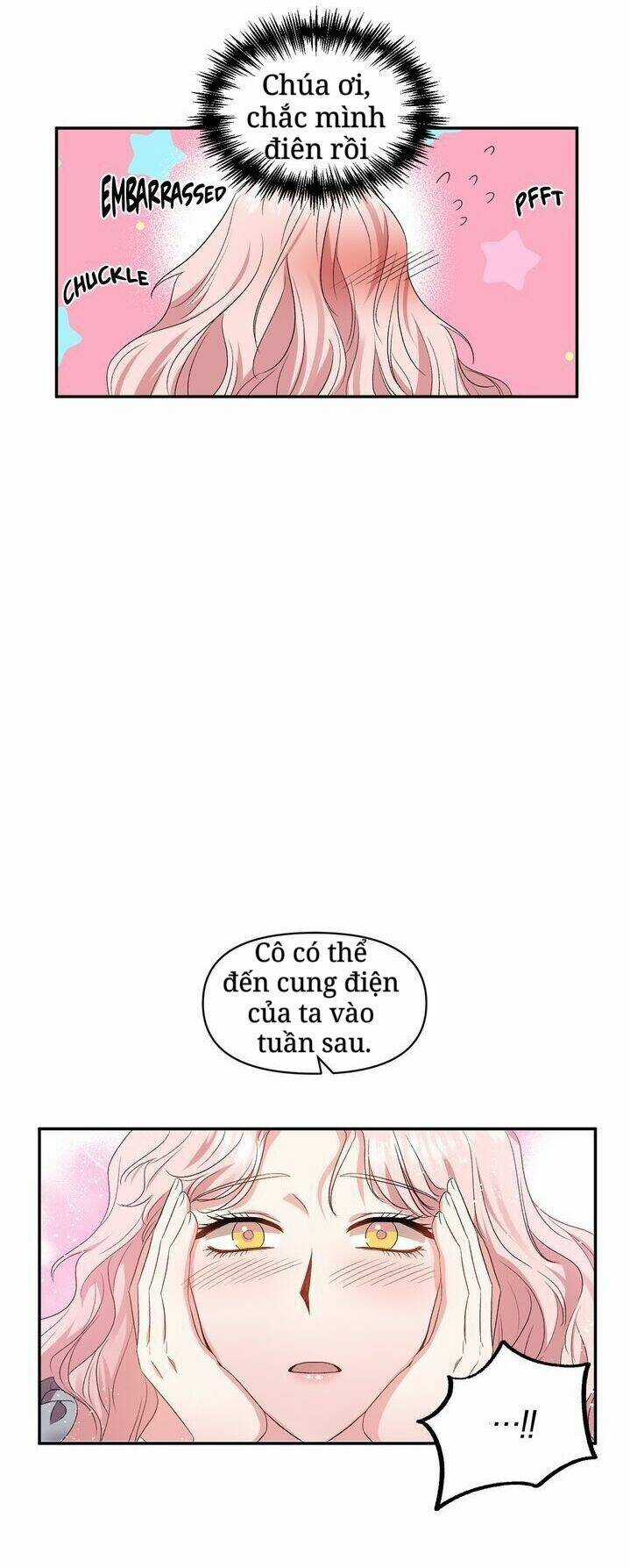 Tôi Sẽ Thực Hiện Cuộc Hôn Nhân Này Chapter 18 trang 6