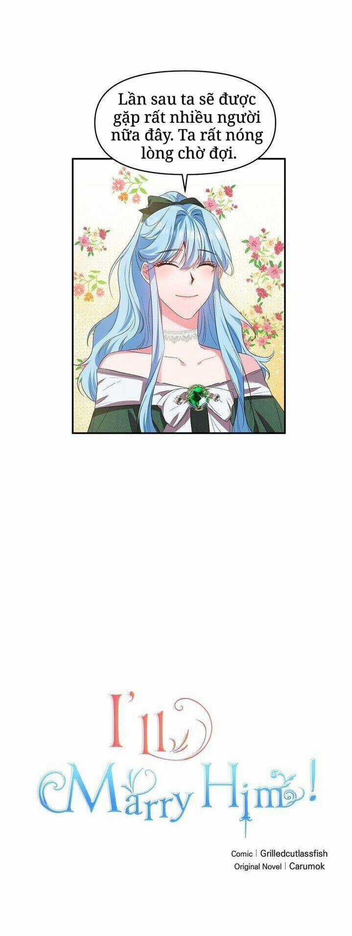 Tôi Sẽ Thực Hiện Cuộc Hôn Nhân Này Chapter 18 trang 8