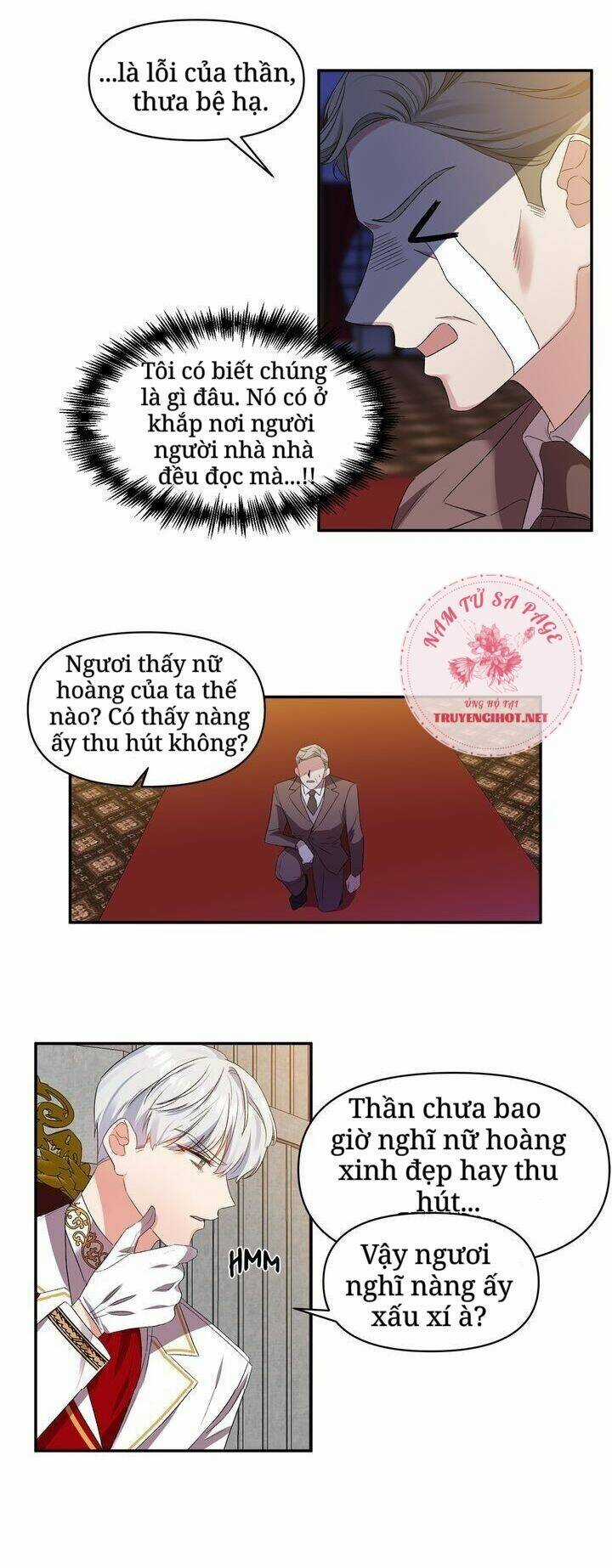 Tôi Sẽ Thực Hiện Cuộc Hôn Nhân Này Chapter 19 trang 10