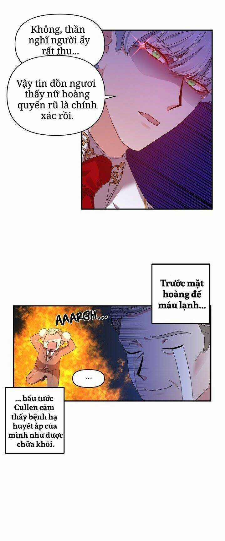 Tôi Sẽ Thực Hiện Cuộc Hôn Nhân Này Chapter 19 trang 11