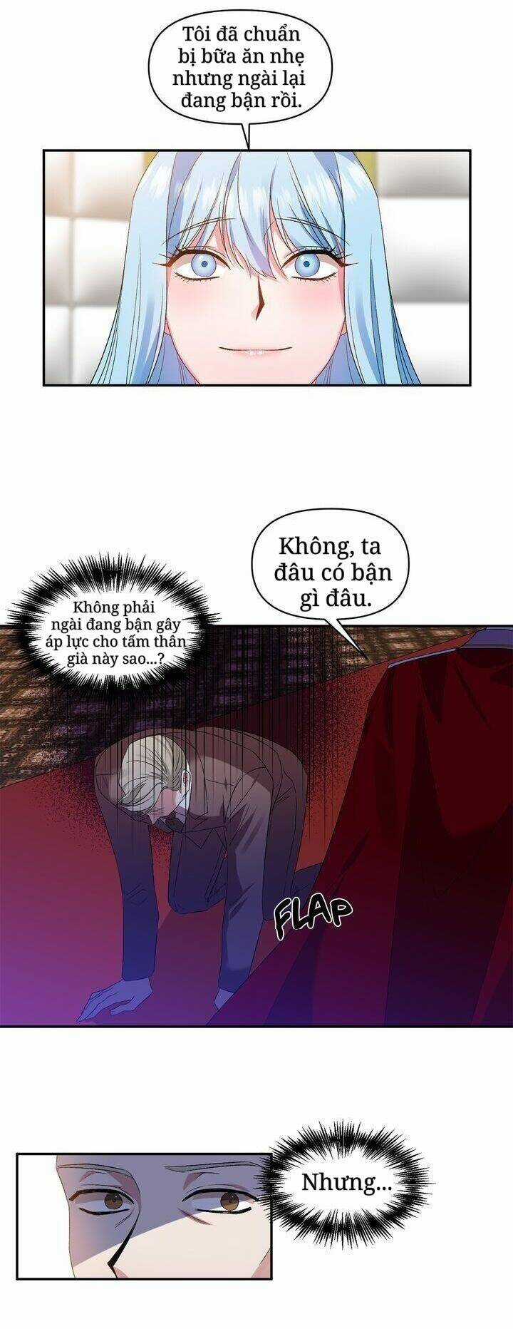 Tôi Sẽ Thực Hiện Cuộc Hôn Nhân Này Chapter 19 trang 13