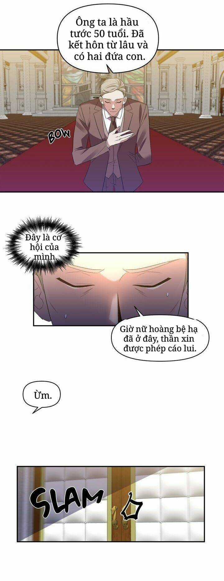 Tôi Sẽ Thực Hiện Cuộc Hôn Nhân Này Chapter 19 trang 15