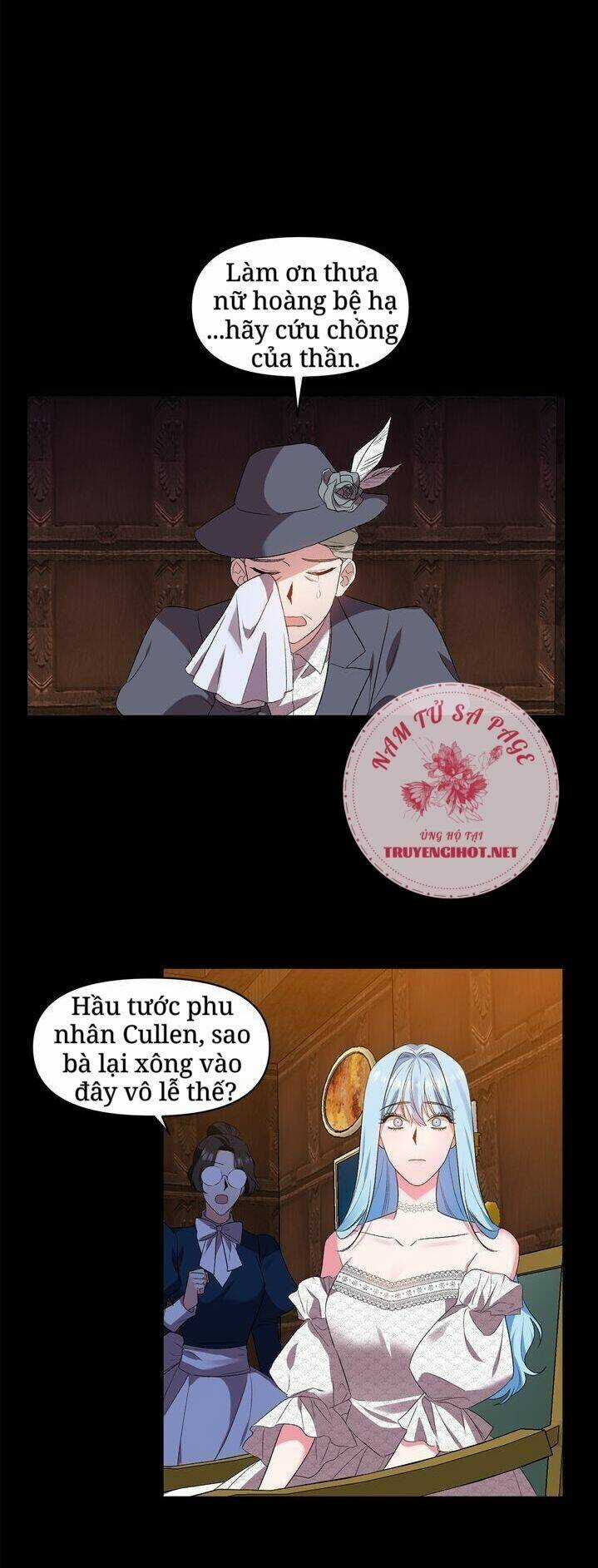 Tôi Sẽ Thực Hiện Cuộc Hôn Nhân Này Chapter 19 trang 17