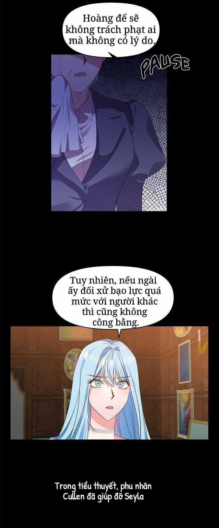 Tôi Sẽ Thực Hiện Cuộc Hôn Nhân Này Chapter 19 trang 19