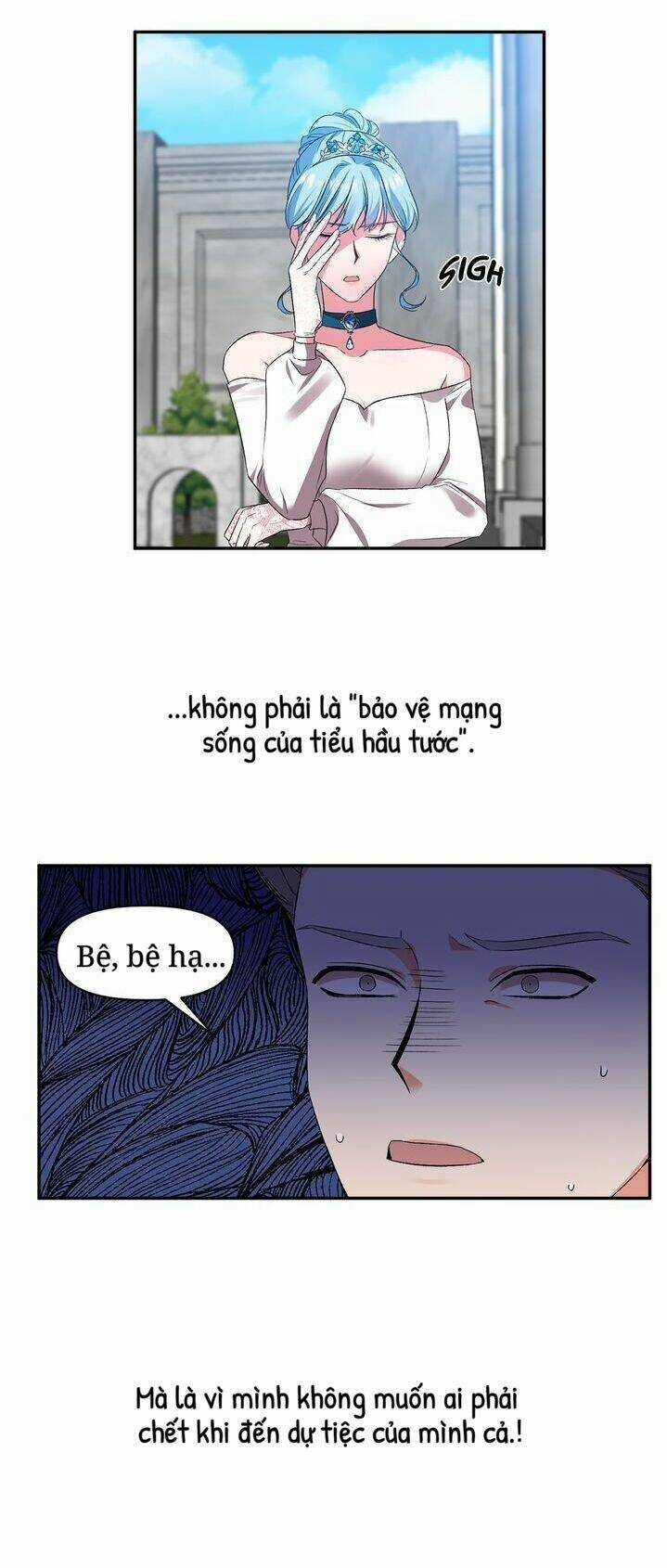 Tôi Sẽ Thực Hiện Cuộc Hôn Nhân Này Chapter 19 trang 2