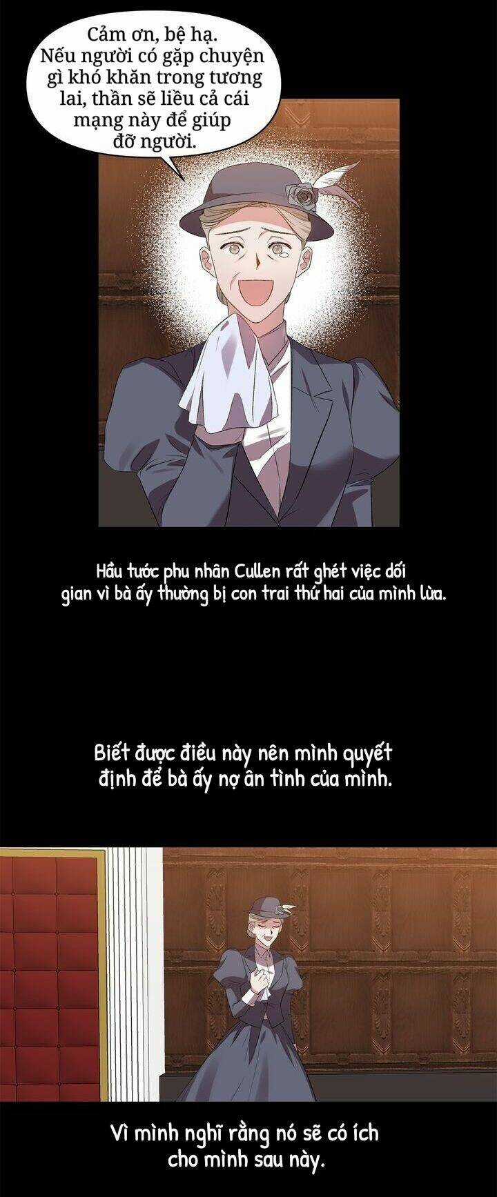 Tôi Sẽ Thực Hiện Cuộc Hôn Nhân Này Chapter 19 trang 20