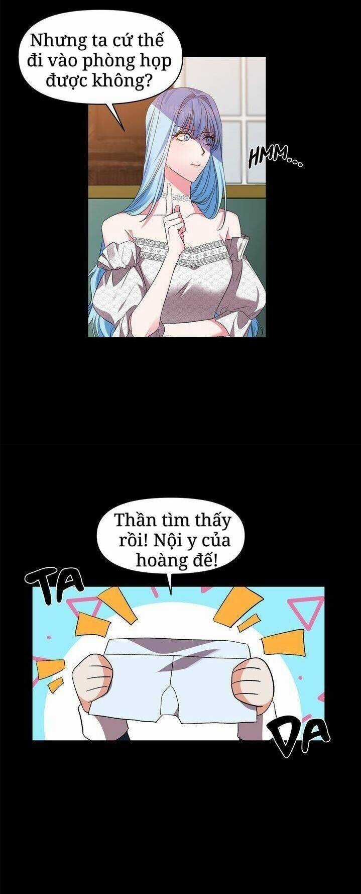 Tôi Sẽ Thực Hiện Cuộc Hôn Nhân Này Chapter 19 trang 21