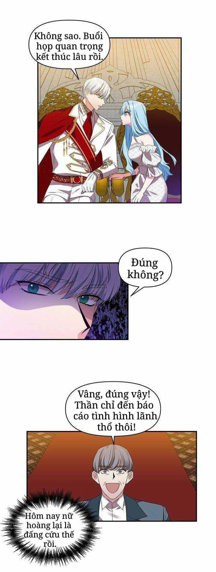 Tôi Sẽ Thực Hiện Cuộc Hôn Nhân Này Chapter 19 trang 26