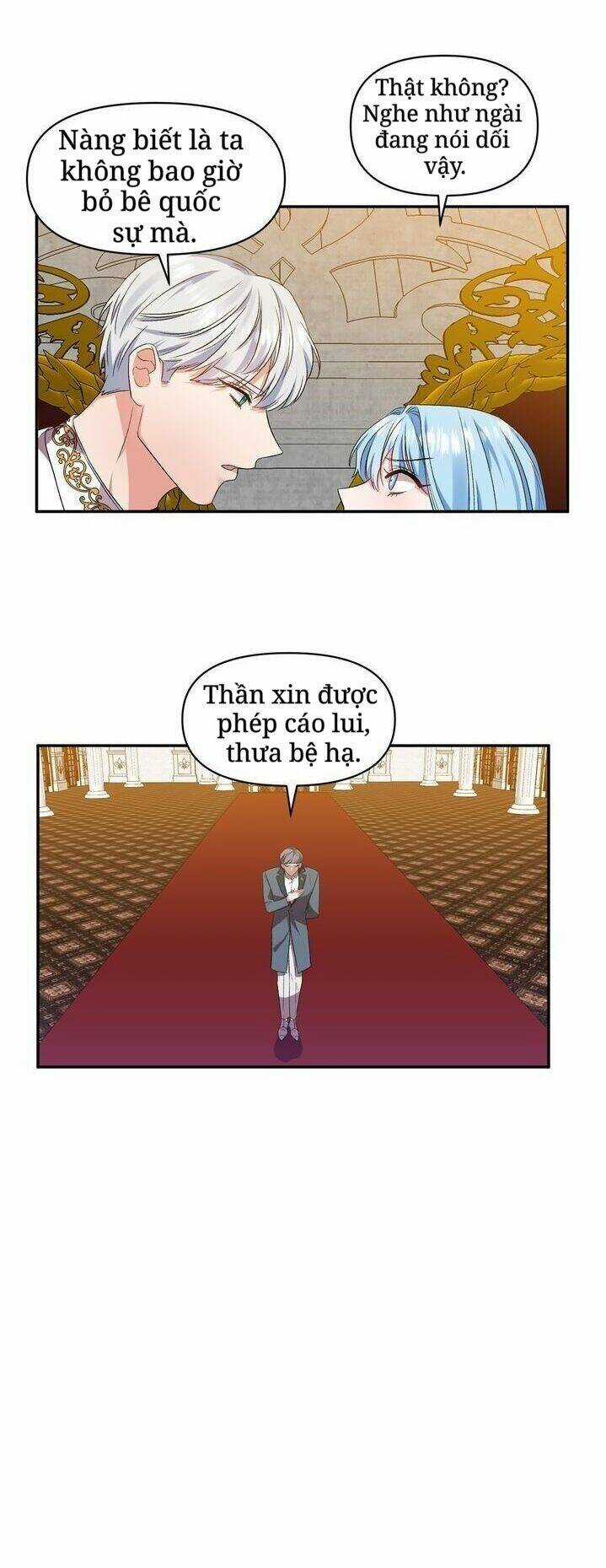 Tôi Sẽ Thực Hiện Cuộc Hôn Nhân Này Chapter 19 trang 27